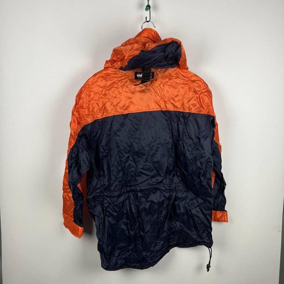 Vintage 90s Tommy Hilfiger Winter Breaker Jacket Medium - Picture 7 of 8